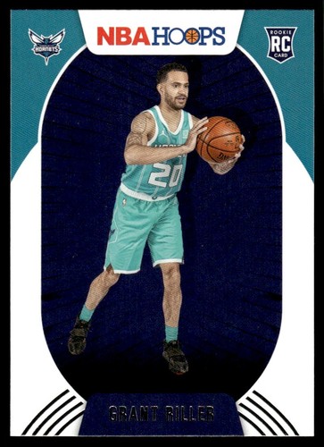 Nba hoops rookie 2020 - nba,