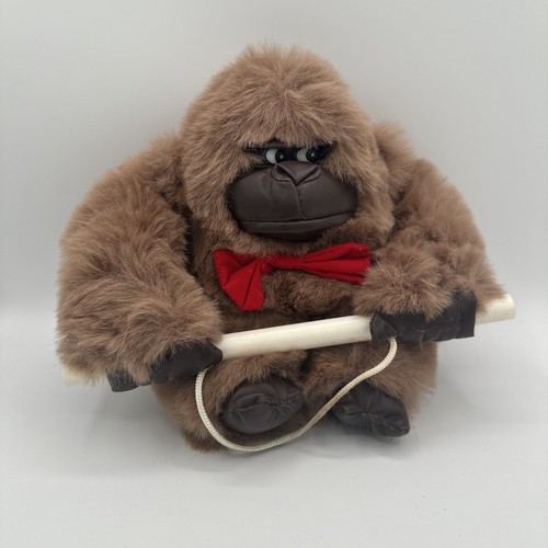 Peluche gorilla scimmia occhio - gorilla,