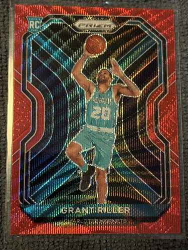 2020 panini prizm grant - 2020-21,