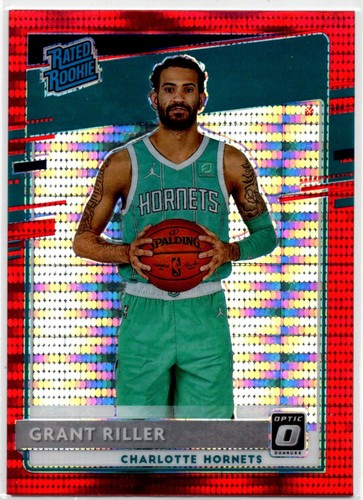 Grant riller red - rc, charlotte