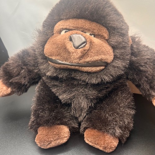 Peluche morbido gorilla - , occhi