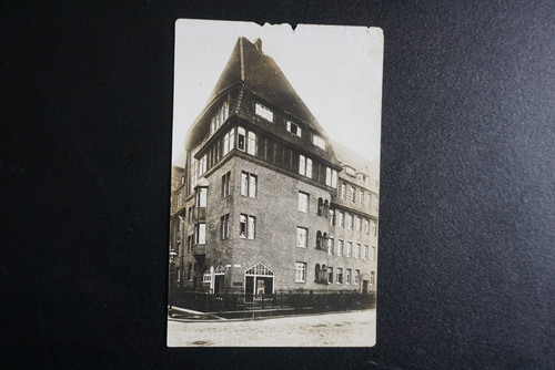 Cartolina hannover haus - cartolina,