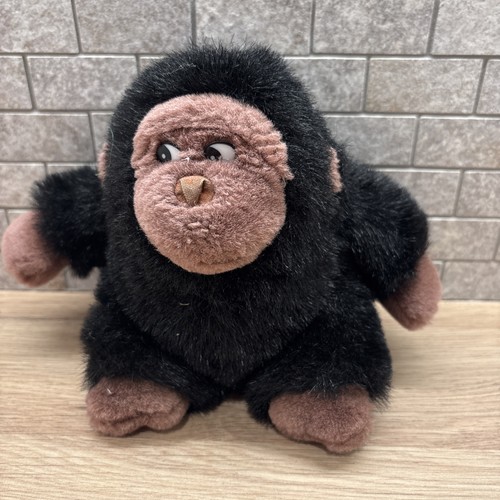 Peluche vintage gorilla riller - peluche,