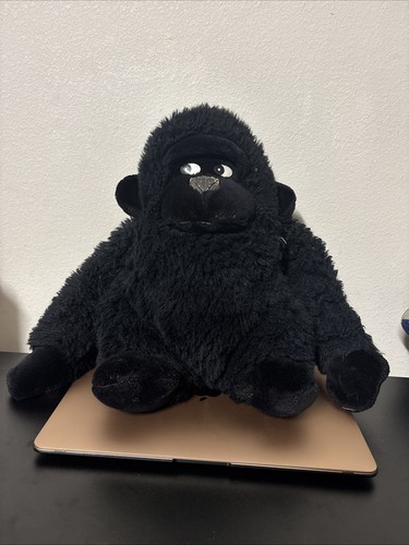 Peluche scimmia gorilla occhio