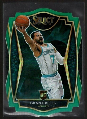 Grant riller rookie - grant,