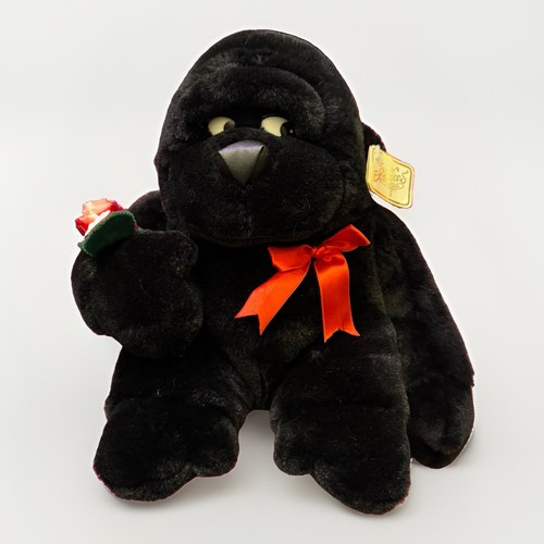 Peluche vintage occhio - peluche,