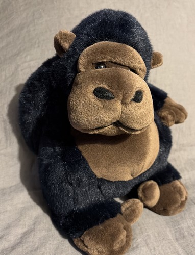 Peluche gorilla vintage