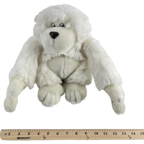 Peluche gorilla occhi - , laterali