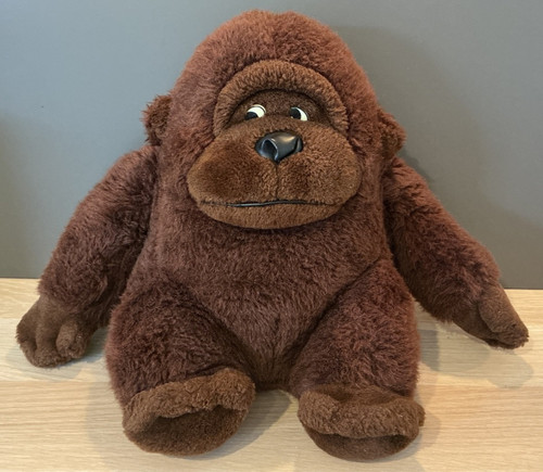 Vintage side eye - eye, gorilla