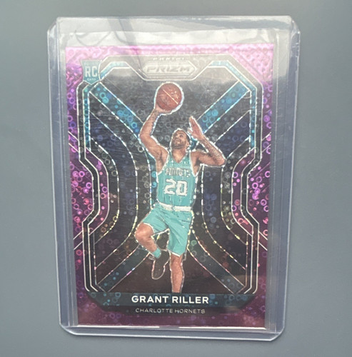 2020 panini prizm grant - 2020-21,
