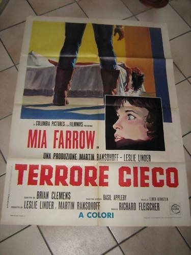 Terrore cieco mia - terrore, cieco,mia