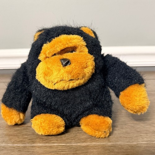 Peluche gorilla occhio - peluche,