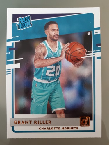 2020 panini donruss grant - 2020-21,