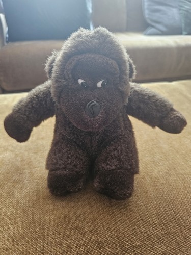 Peluche morbido gorilla