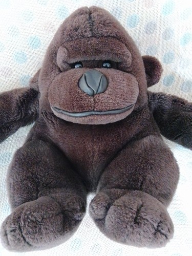 Grande peluche vintage riller - grande,