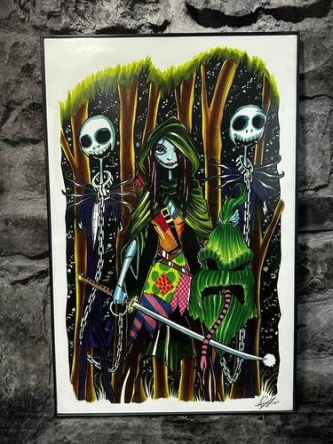 Stampa ryan riller nightmare - stampa,