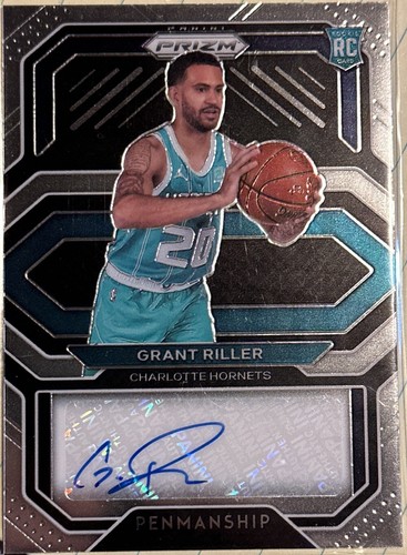 Grant riller college - grant, of
