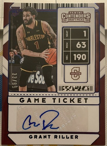 Carta autografa grant - carta,
