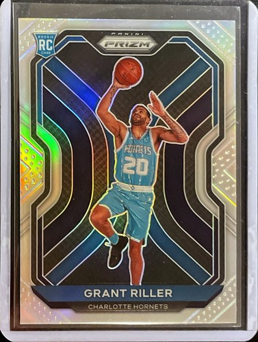 Grant riller rookie silver - riller,