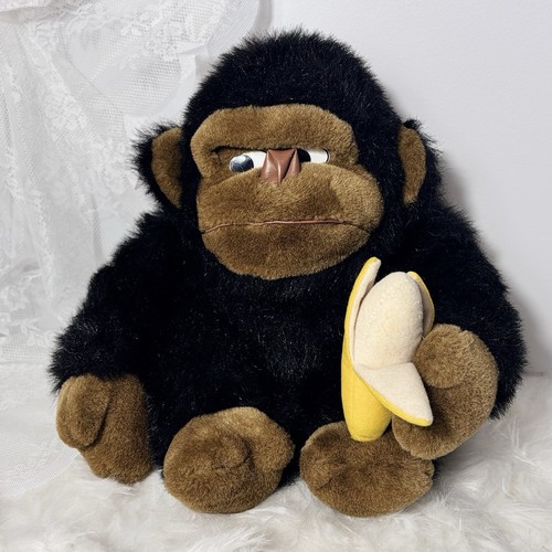 Riller cuddle wit gorilla - wit,