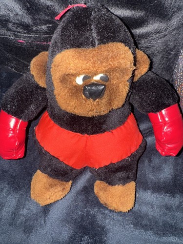 Peluche vintage pms occhi - pms,
