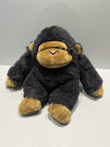 Peluche vintage gorilla riller - vintage,