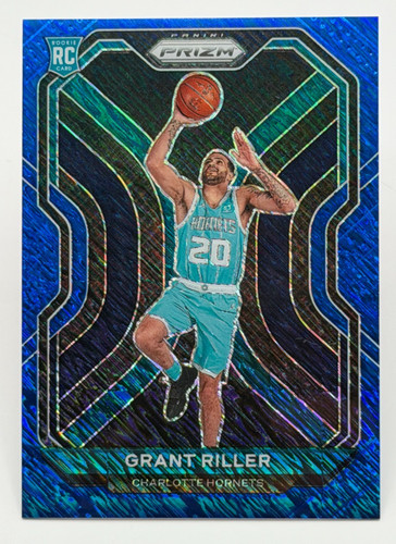 2020 panini prizm grant - 2020-21,