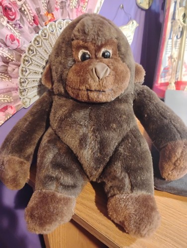Peluche gorilla riller - peluche,