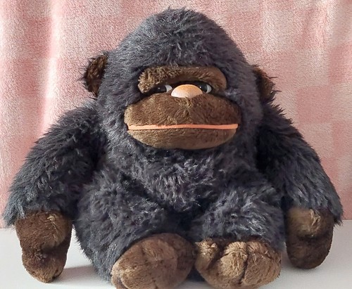 Peluche vintage gorilla - vintage, ce