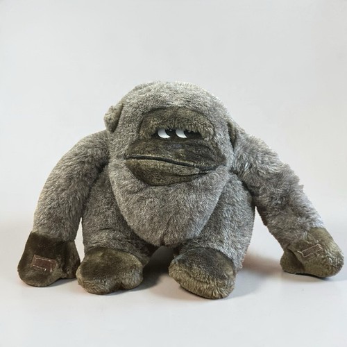 Raro gorilla grigio marrone - raro,