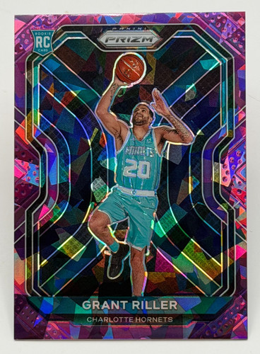 2020 panini prizm grant - 2020-21,