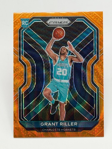 2020 panini prizm grant - 2020-21,