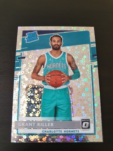 Grant riller 2020 donruss - riller,