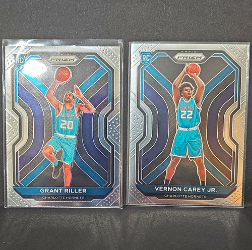 Lotto carte panini prizm - 2,