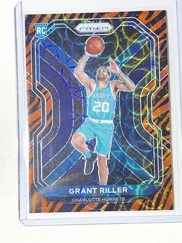 Panini prizm grant riller - panini,