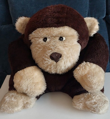 Peluche gorilla morbido - peluche,