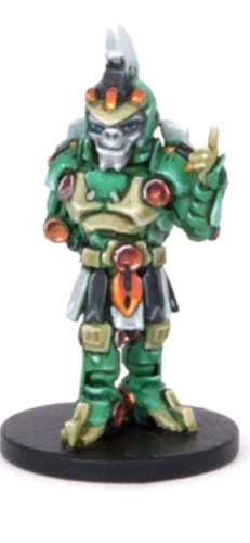 Dreadball riller sigillato - -,