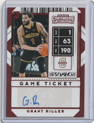 Grant riller auto 2020 - auto,