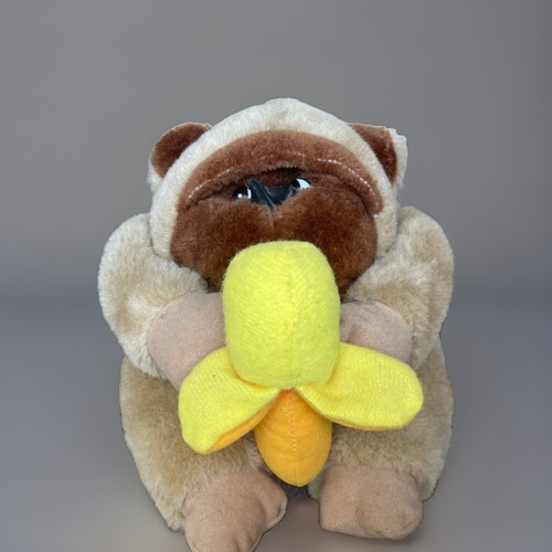 Peluche vintage marrone - , chiaro
