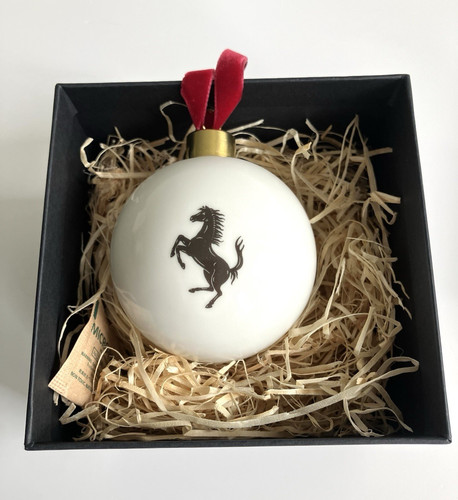 Pallina natale originale - pallina,