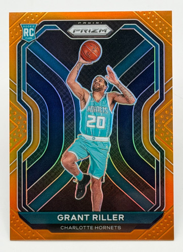 2020 panini prizm grant - panini,