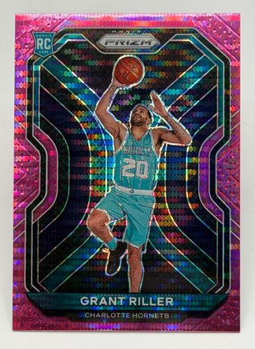 2020 panini prizm grant - 2020-21,