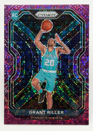 2020 panini prizm - panini, grant