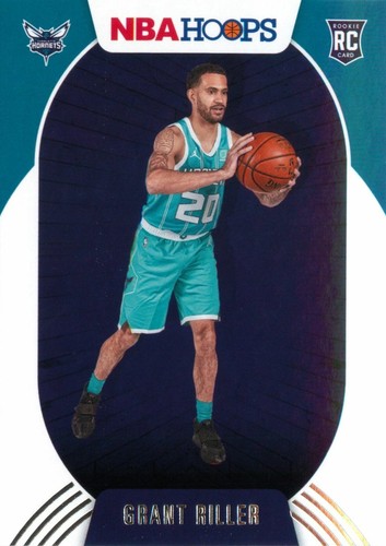 2020 panini hoops 217 - 2020-21, rc