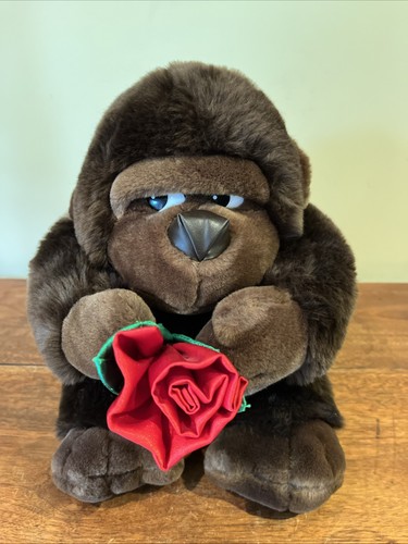 Peluche morbido gorilla