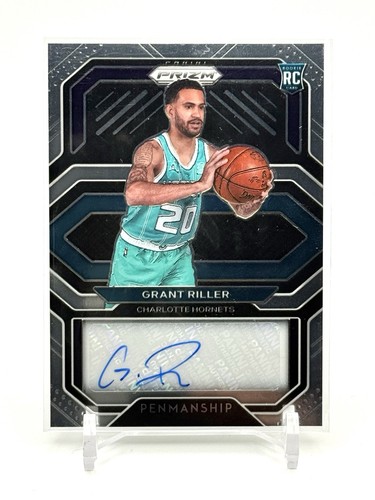 2020 panini prizm - 2020-21, grant
