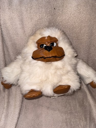 Peluche gorilla bianco - peluche, favola