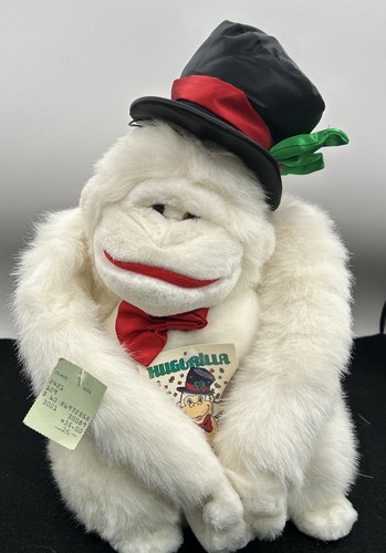 Peluche vintage hugorilla - peluche,