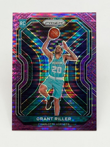2020 panini prizm grant - prizm,
