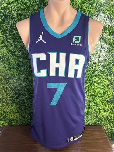 Maglia viola charlotte hornet - maglia,